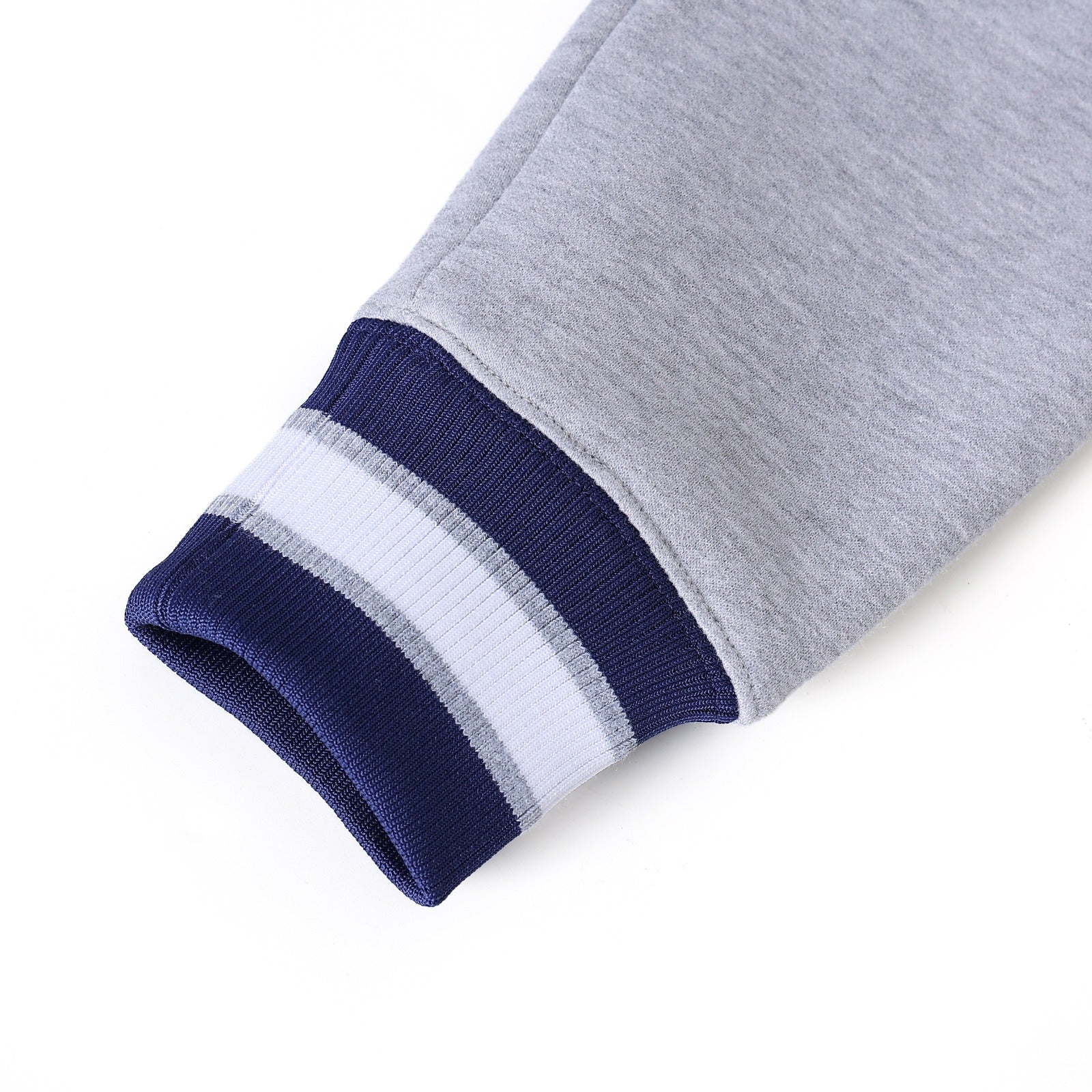 Jackson State Heather Grey Prep Hoodie