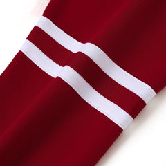 Morehouse Maroon Pocket Crewneck