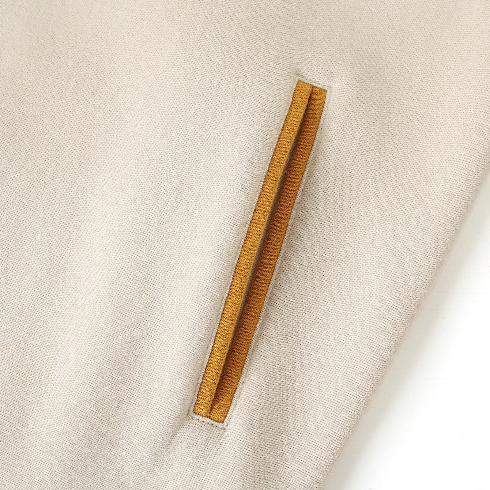 Alpha Neutral Chenille Varsity Fleece