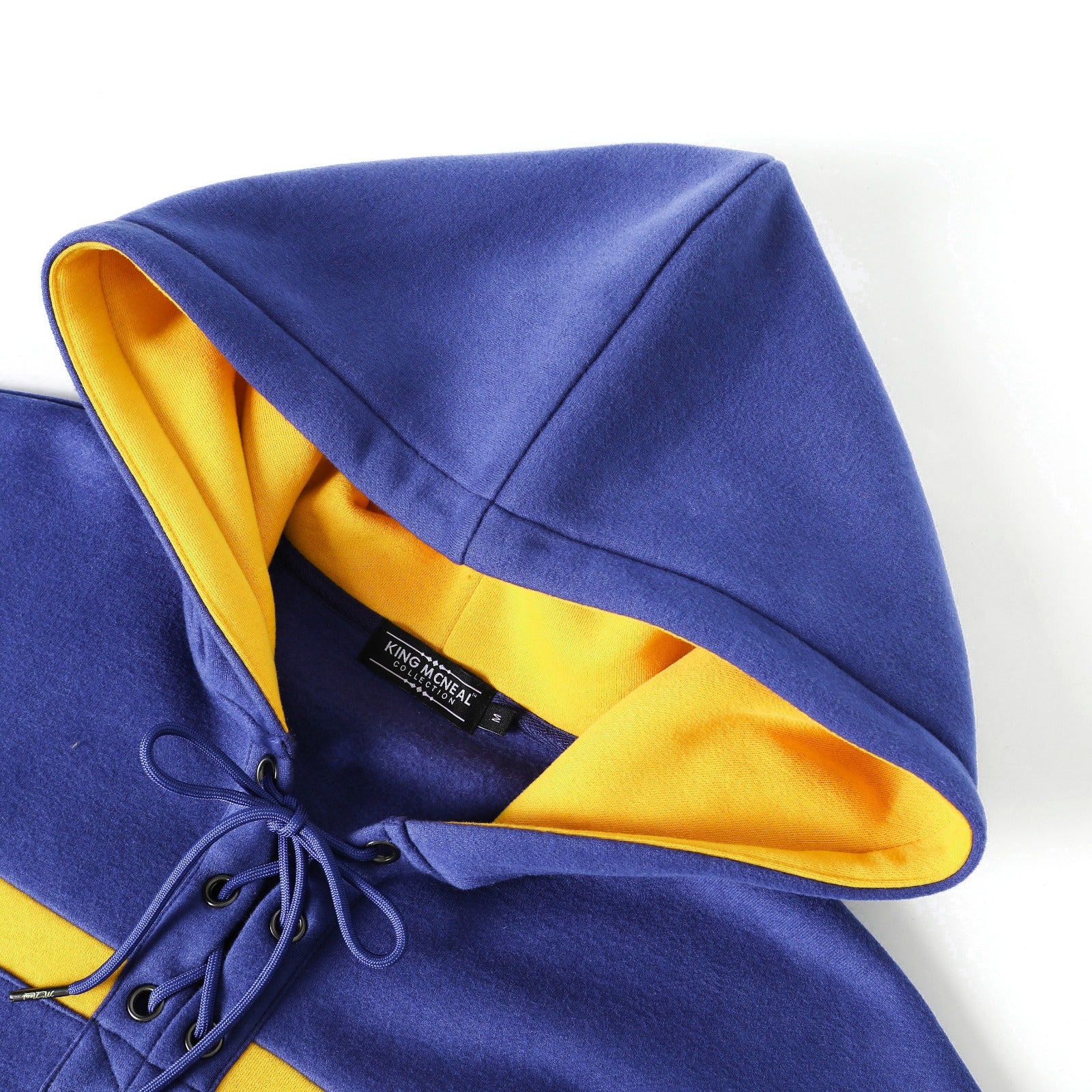 North Carolina A&T Blue Hockey Hoodie