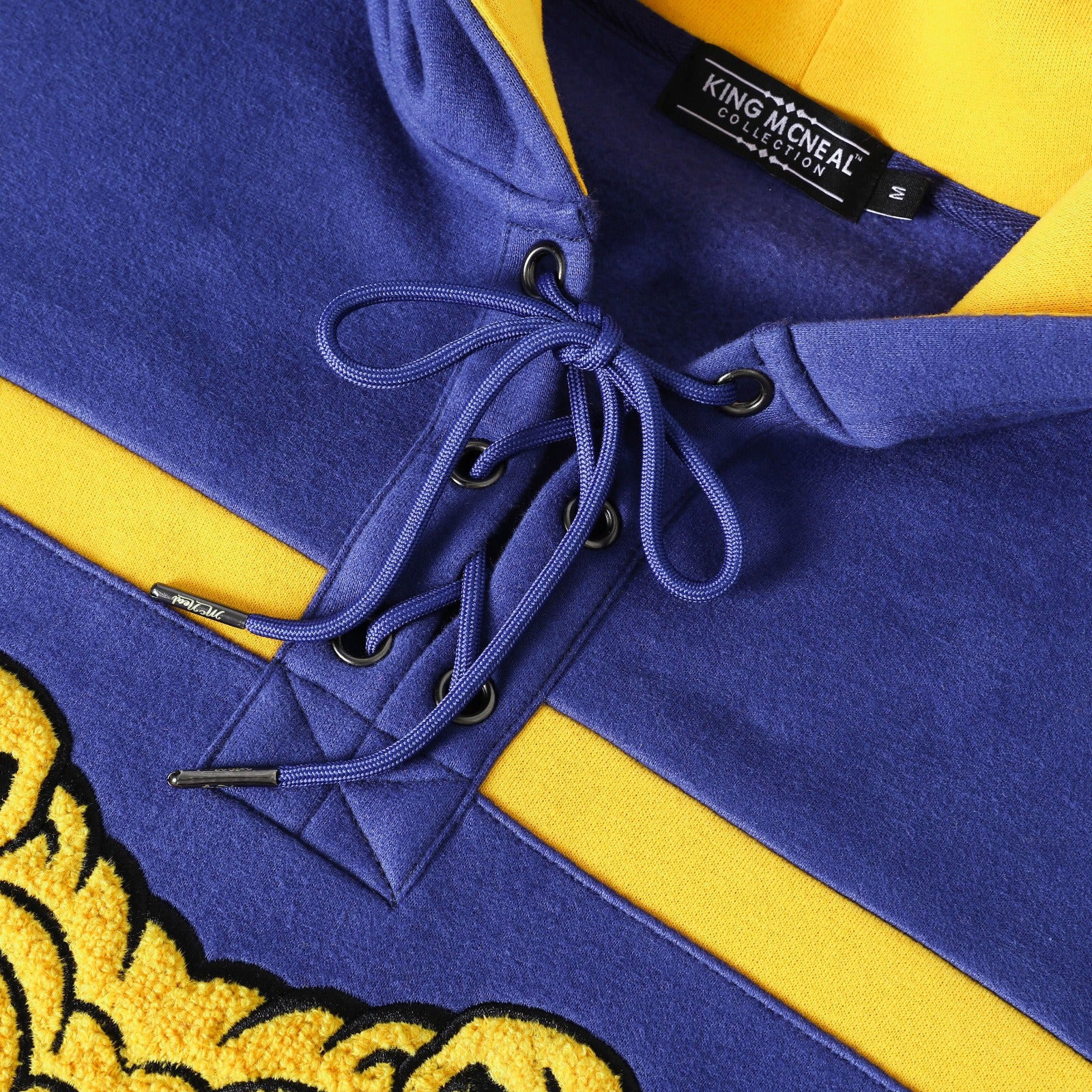 North Carolina A&T Blue Hockey Hoodie