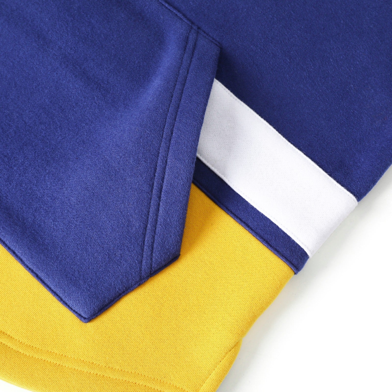 North Carolina A&T Blue Hockey Hoodie