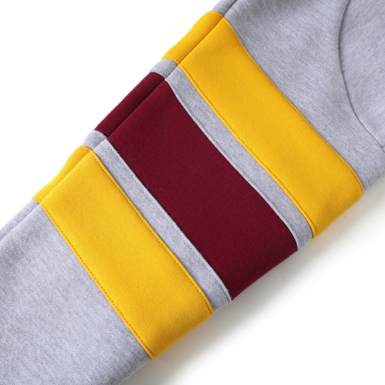 Bethune-Cookman Heather Grey Hockey Hoodie