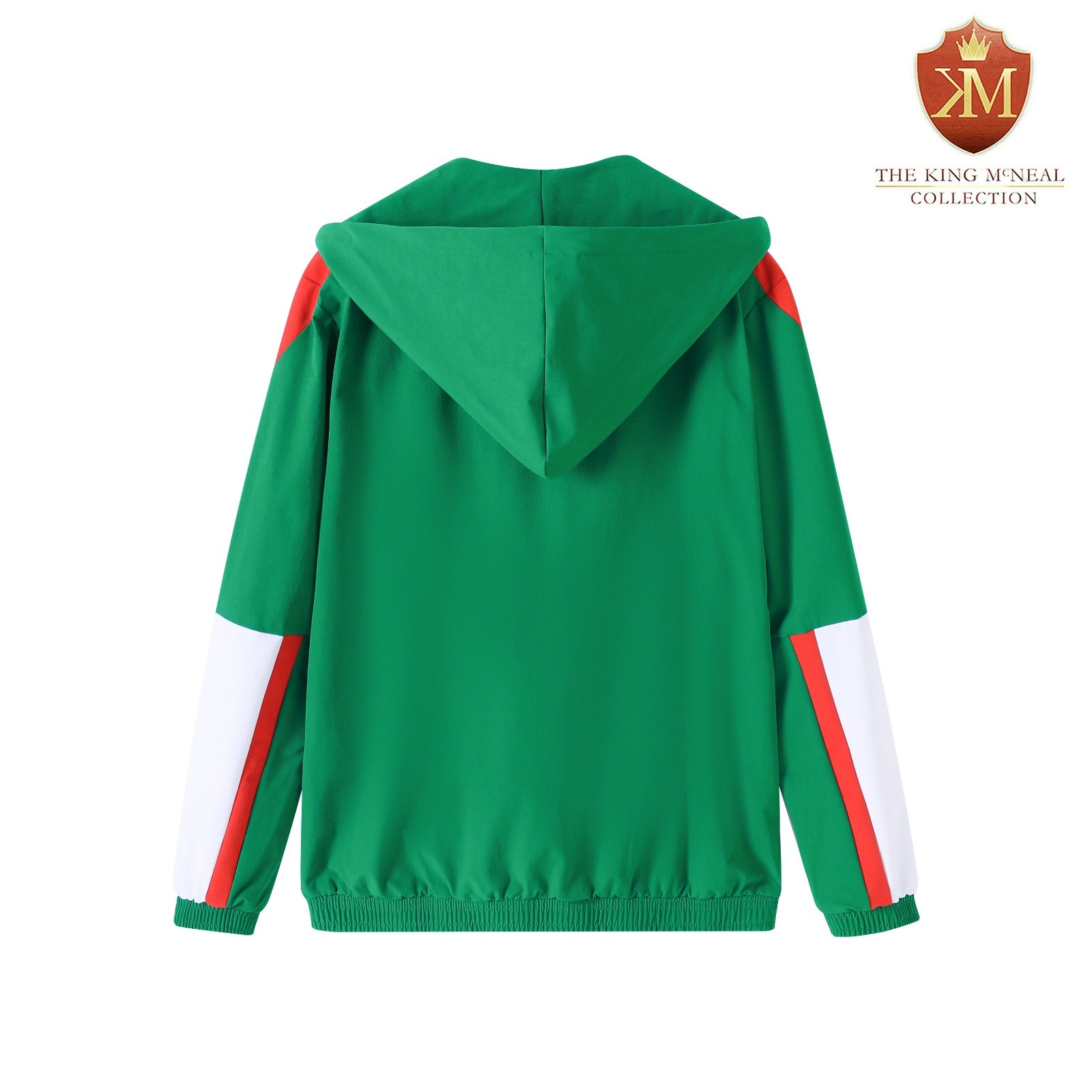 Mississippi Valley State Windbreaker Tech Pullover