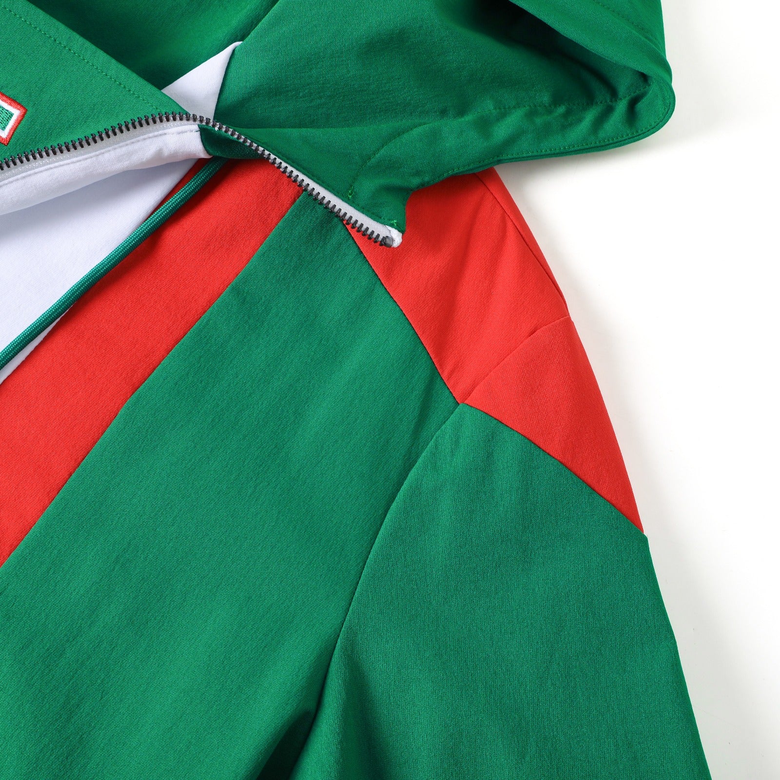 Mississippi Valley State Windbreaker Tech Pullover