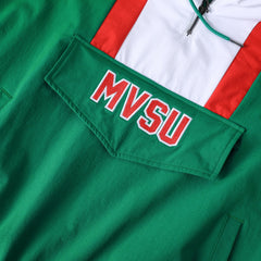 Mississippi Valley State Windbreaker Tech Pullover