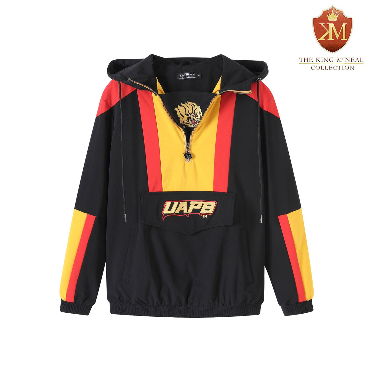 University of Arkansas Pine Bluff Windbreaker Tech Pullover