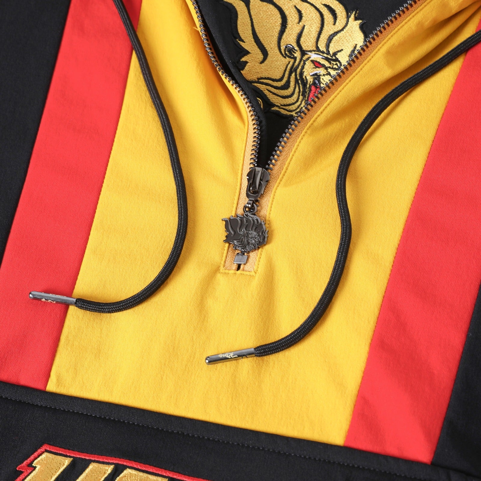 University of Arkansas Pine Bluff Windbreaker Tech Pullover