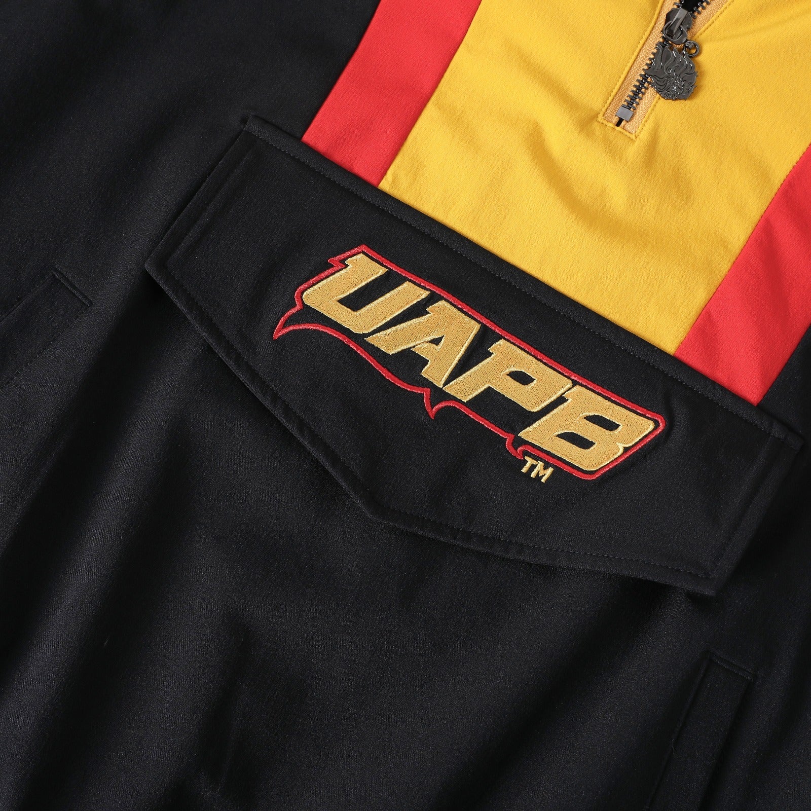 University of Arkansas Pine Bluff Windbreaker Tech Pullover