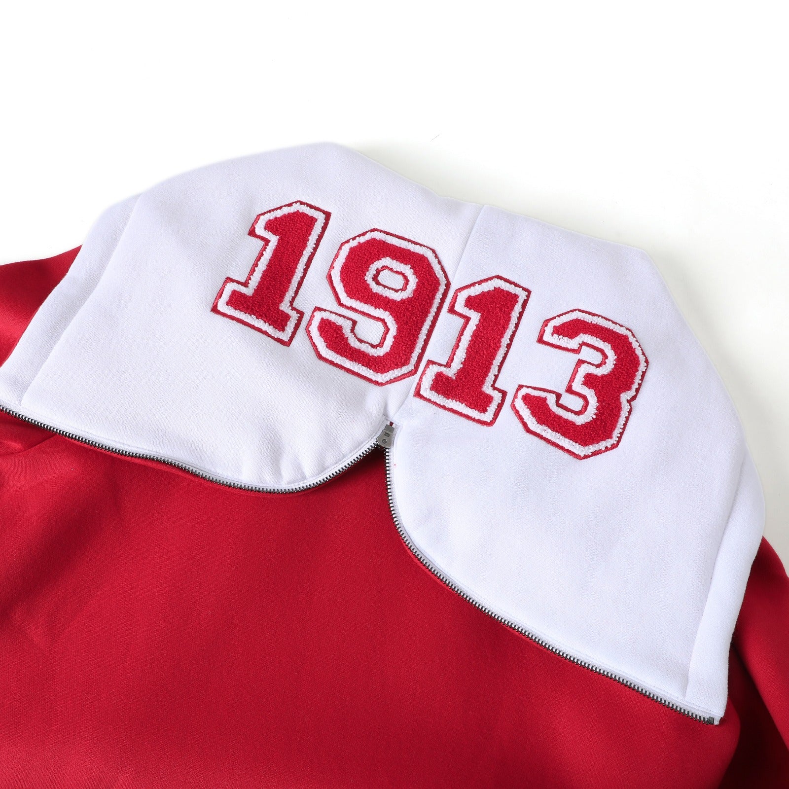 Delta Red Prep Unisex Hoodie