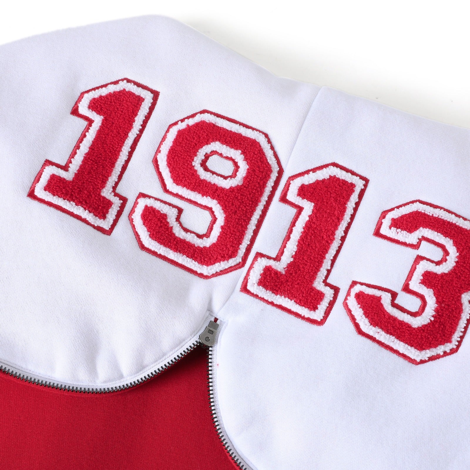 Delta Red Prep Unisex Hoodie