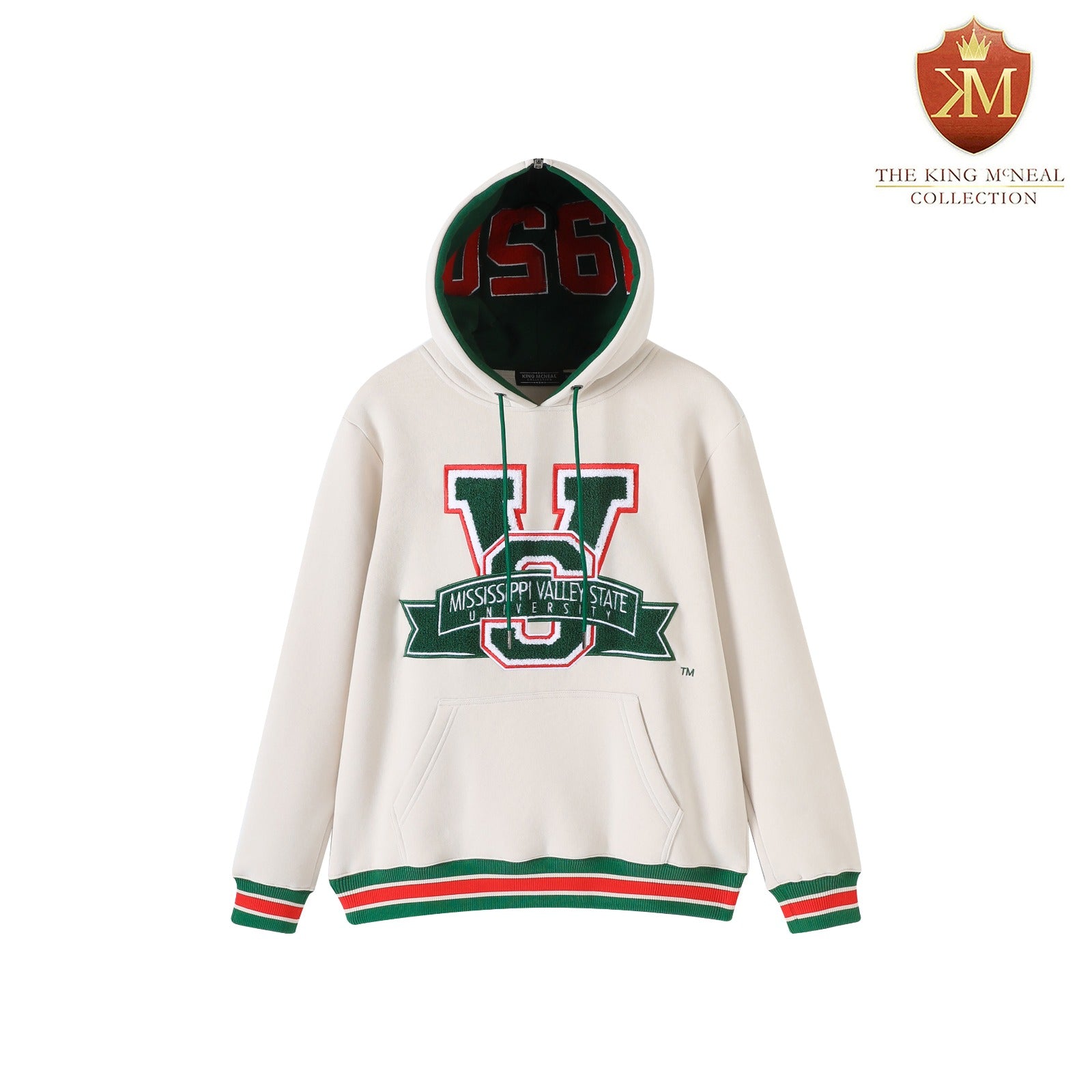 Mississippi Valley State Neutral Prep Hoodie