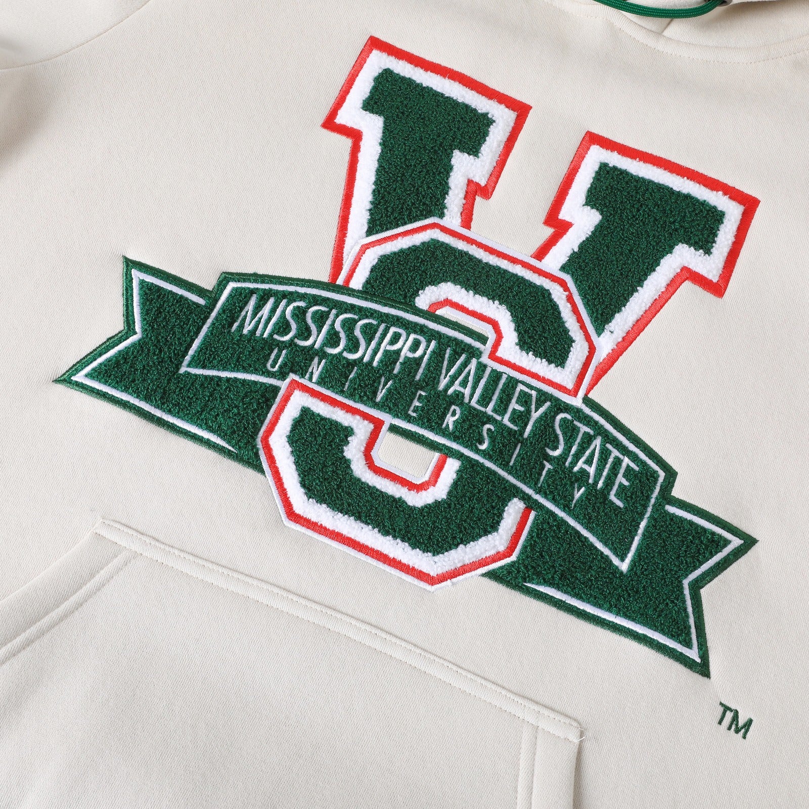 Mississippi Valley State Neutral Prep Hoodie