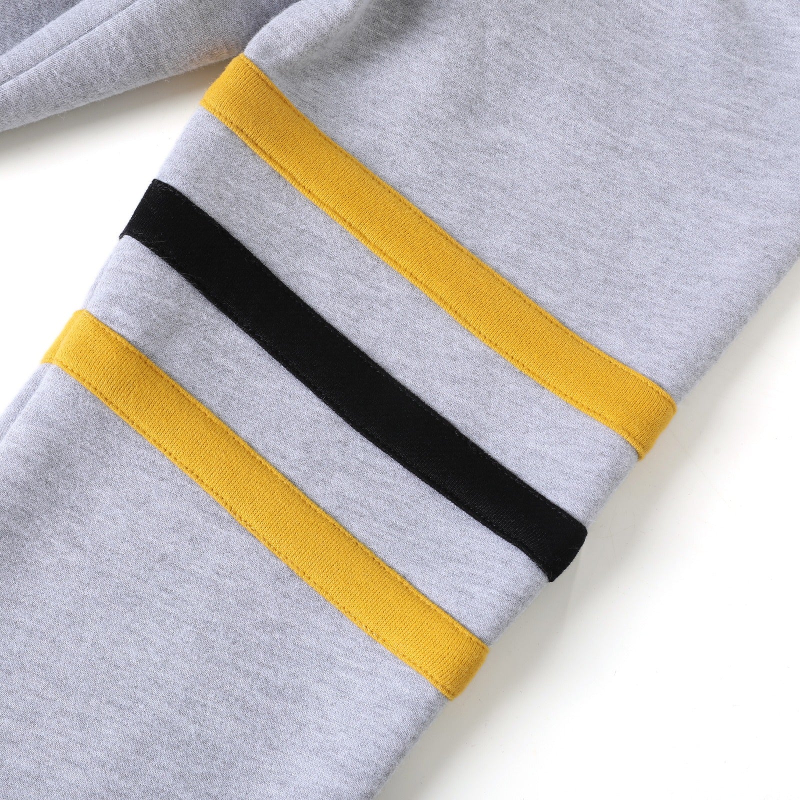 University of Arkansas Pine Bluff Heather Grey Fleece Cardigan