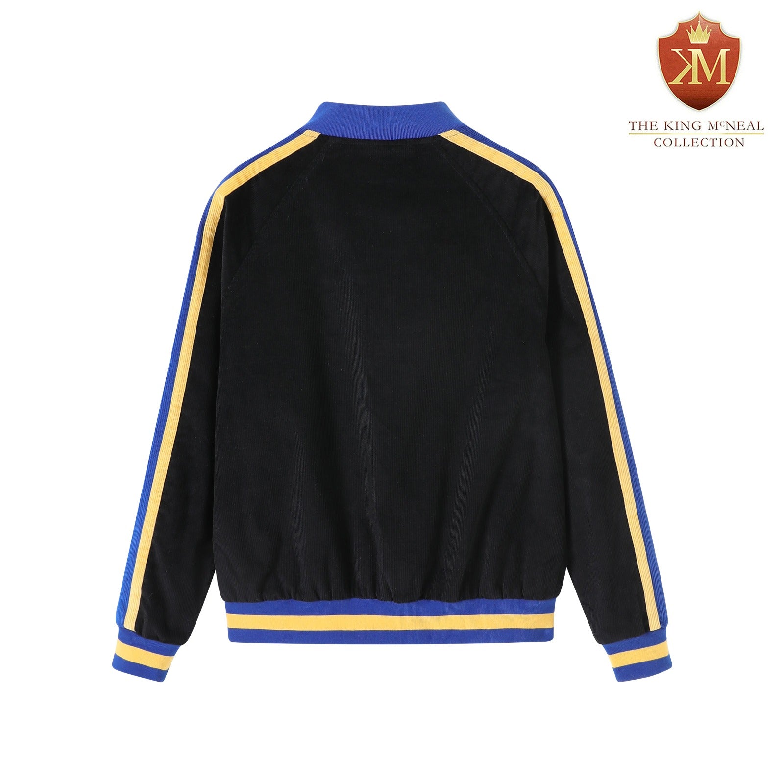 SGRho Black Corduroy Jacket Read Description