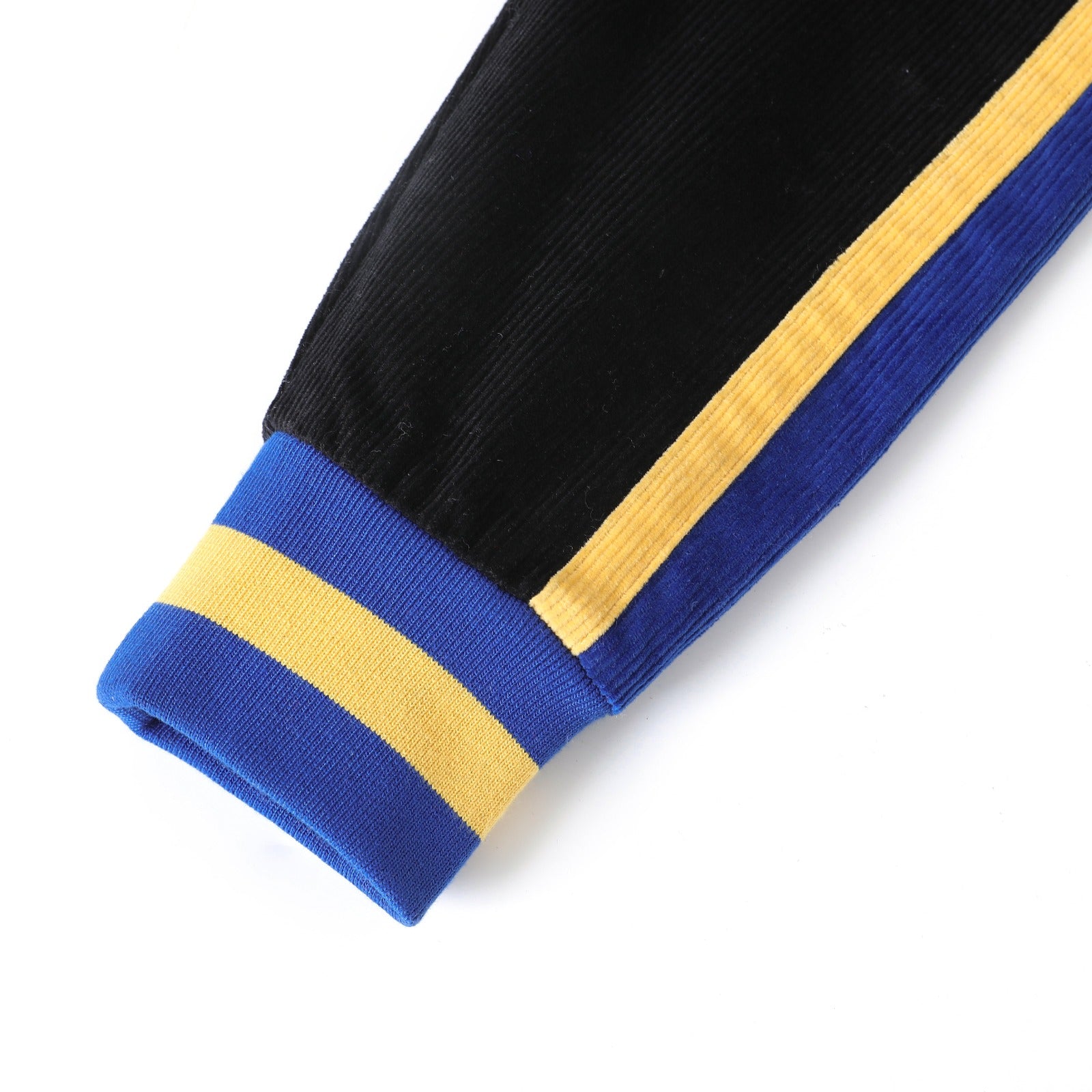 SGRho Black Corduroy Jacket Read Description