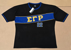 SGRho Black Jersey Premium Shirt
