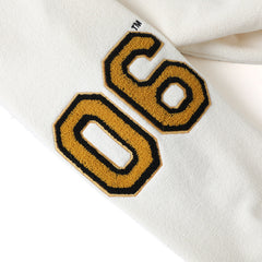 Alpha Neutral Qtr Button-Up Hoodie