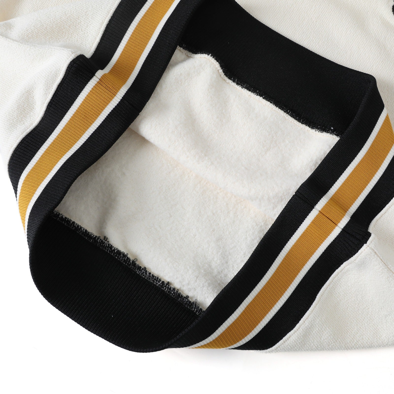 Alpha Neutral Qtr Button-Up Hoodie