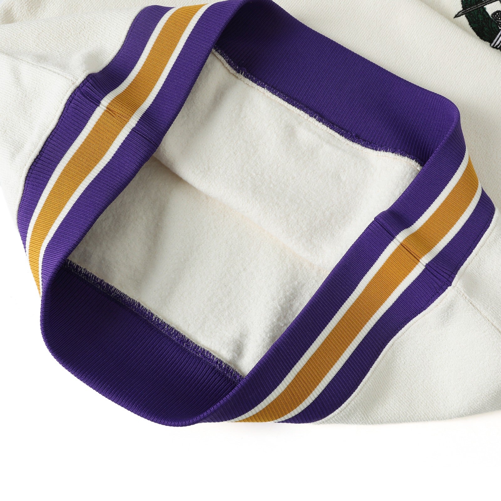 Omega Neutral Qtr Button-Up Hoodie