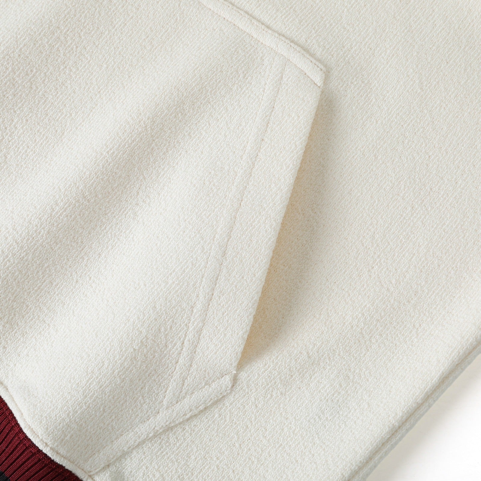 Delta Neutral Qtr Button-Up Hoodie (Unisex)