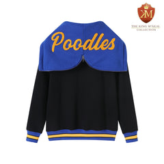SGRho Black Prep Unisex Hoodie