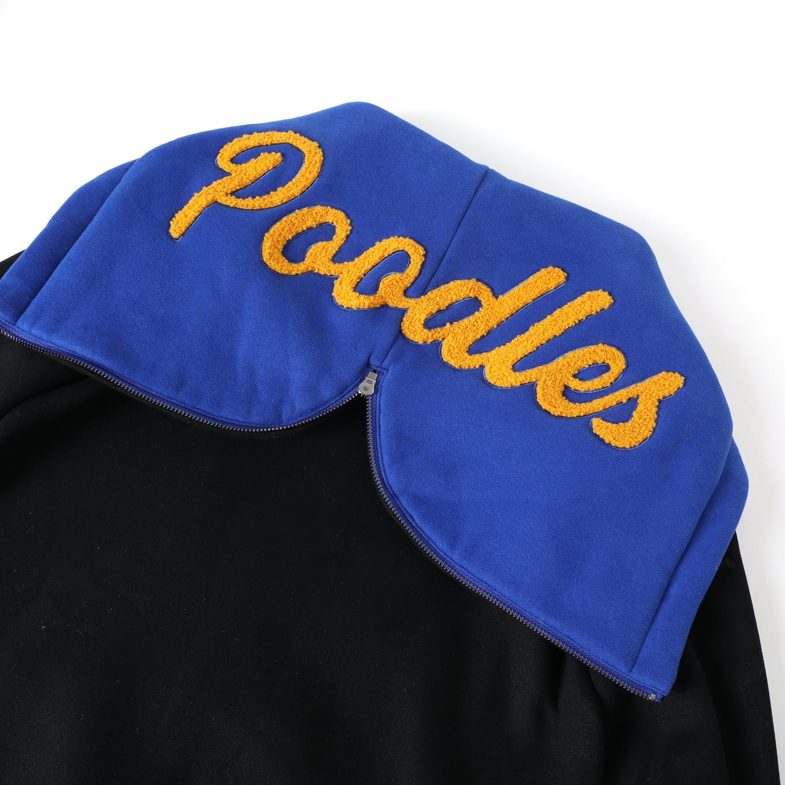 SGRho Black Prep Unisex Hoodie