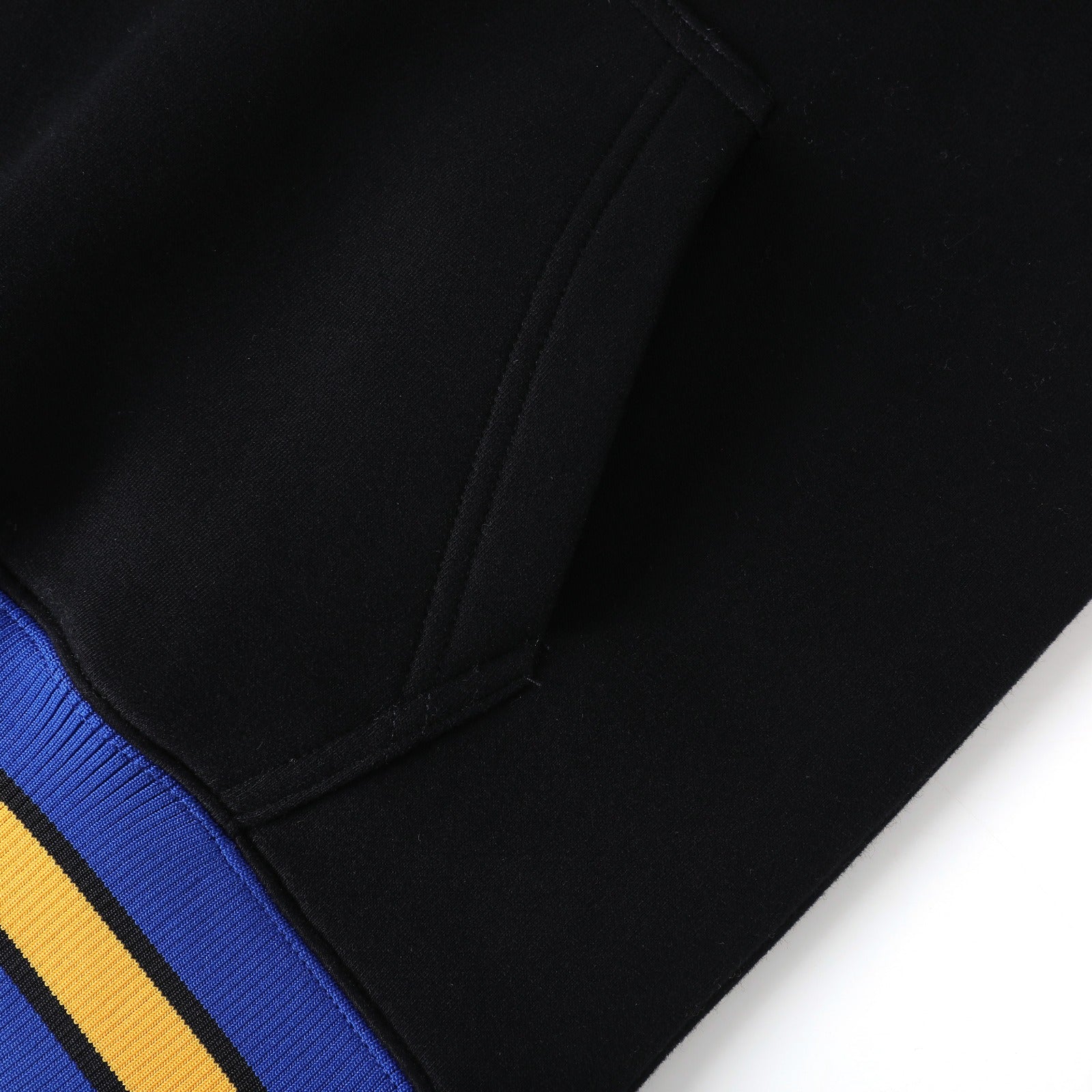 SGRho Black Prep Unisex Hoodie