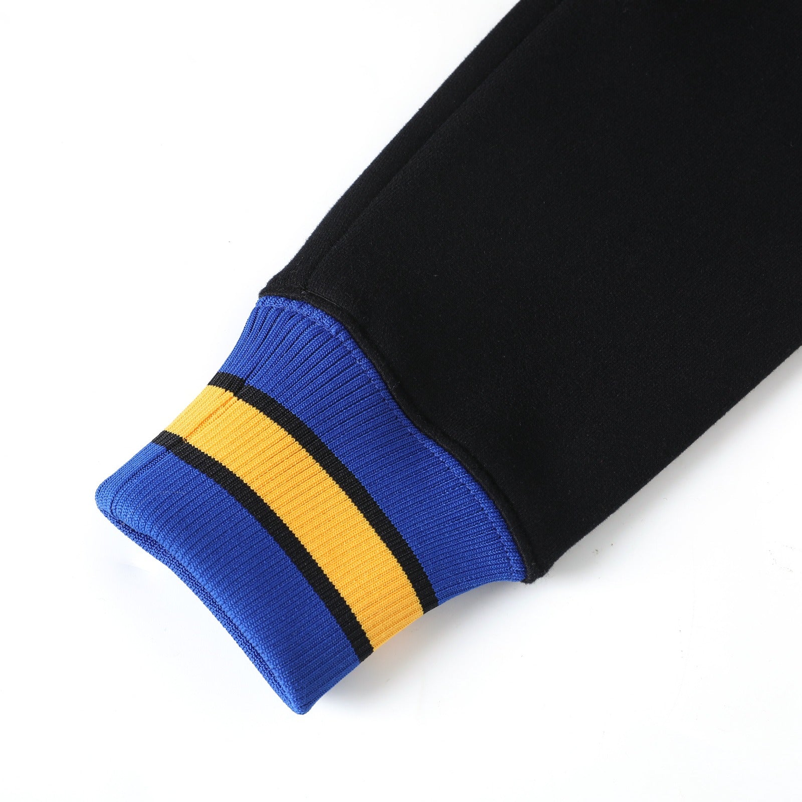 SGRho Black Prep Unisex Hoodie