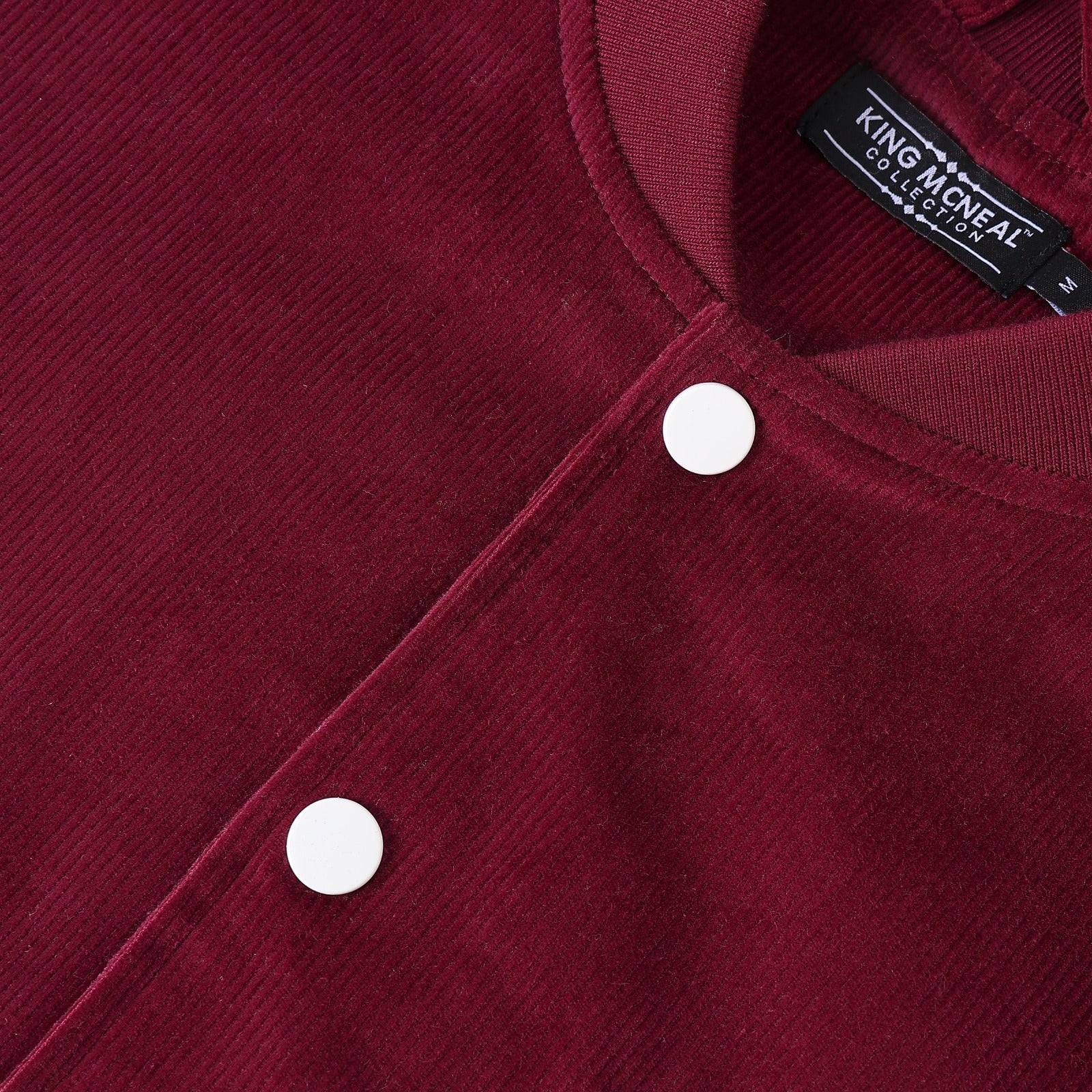 Alabama A&M Maroon Corduroy Jacket Read Description