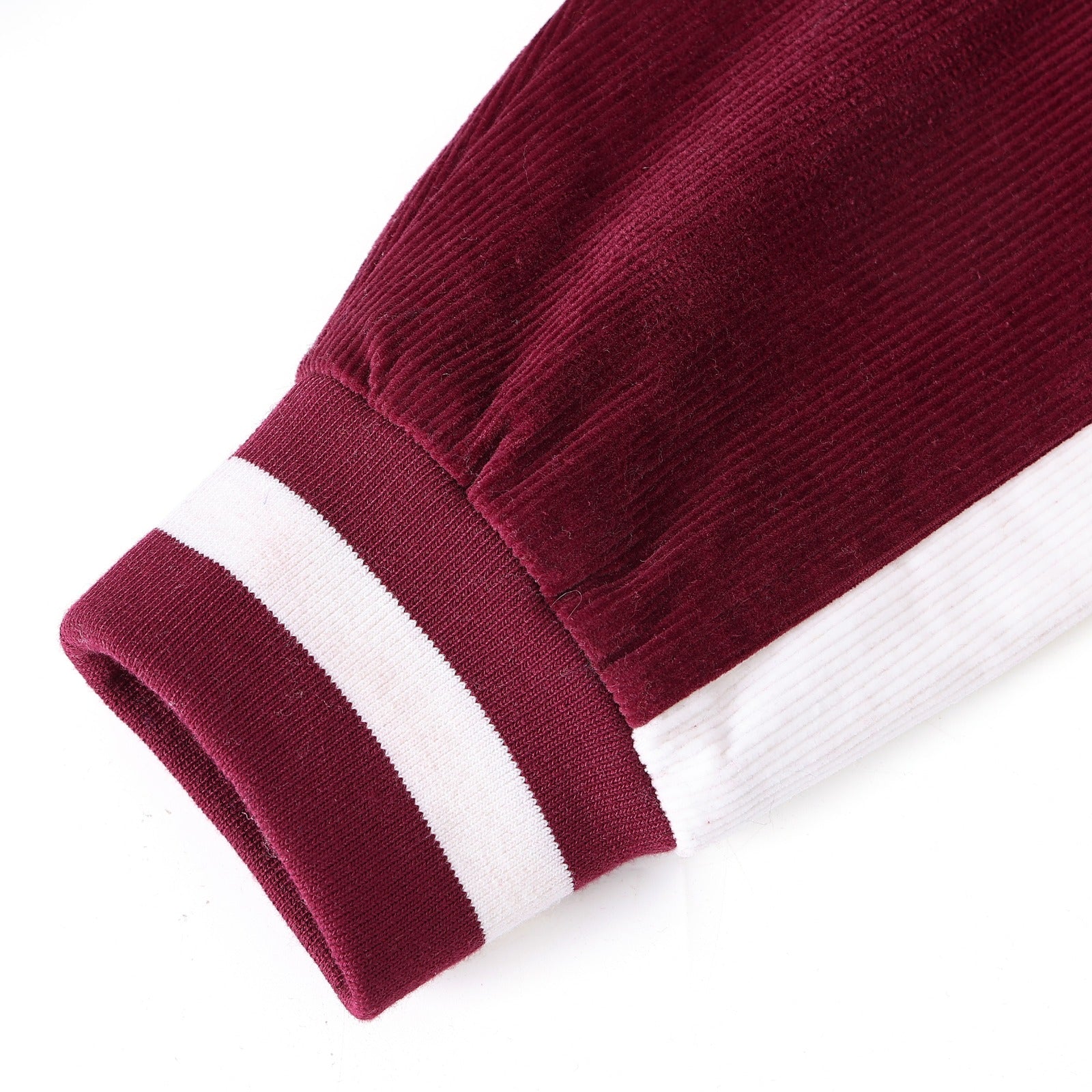 Alabama A&M Maroon Corduroy Jacket Read Description