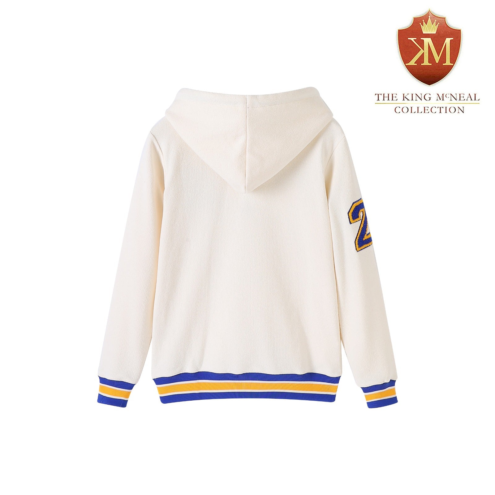 SGRho Neutral Qtr Button-Up Hoodie (Unisex)