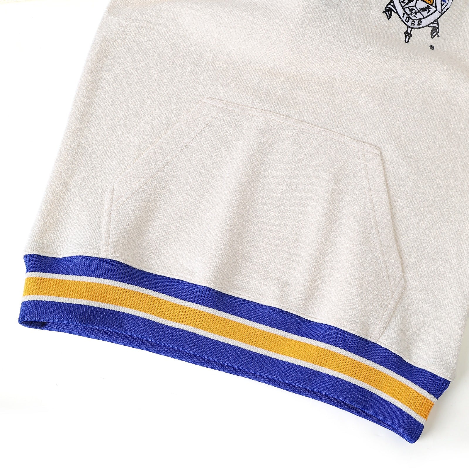 SGRho Neutral Qtr Button-Up Hoodie (Unisex)
