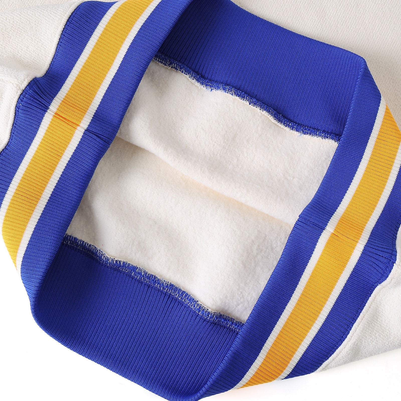 SGRho Neutral Qtr Button-Up Hoodie (Unisex)