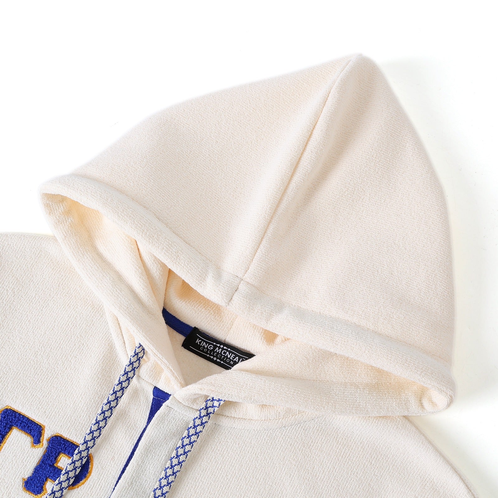 SGRho Neutral Qtr Button-Up Hoodie (Unisex)