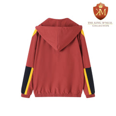 Tuskegee University Windbreaker Tech Pullover