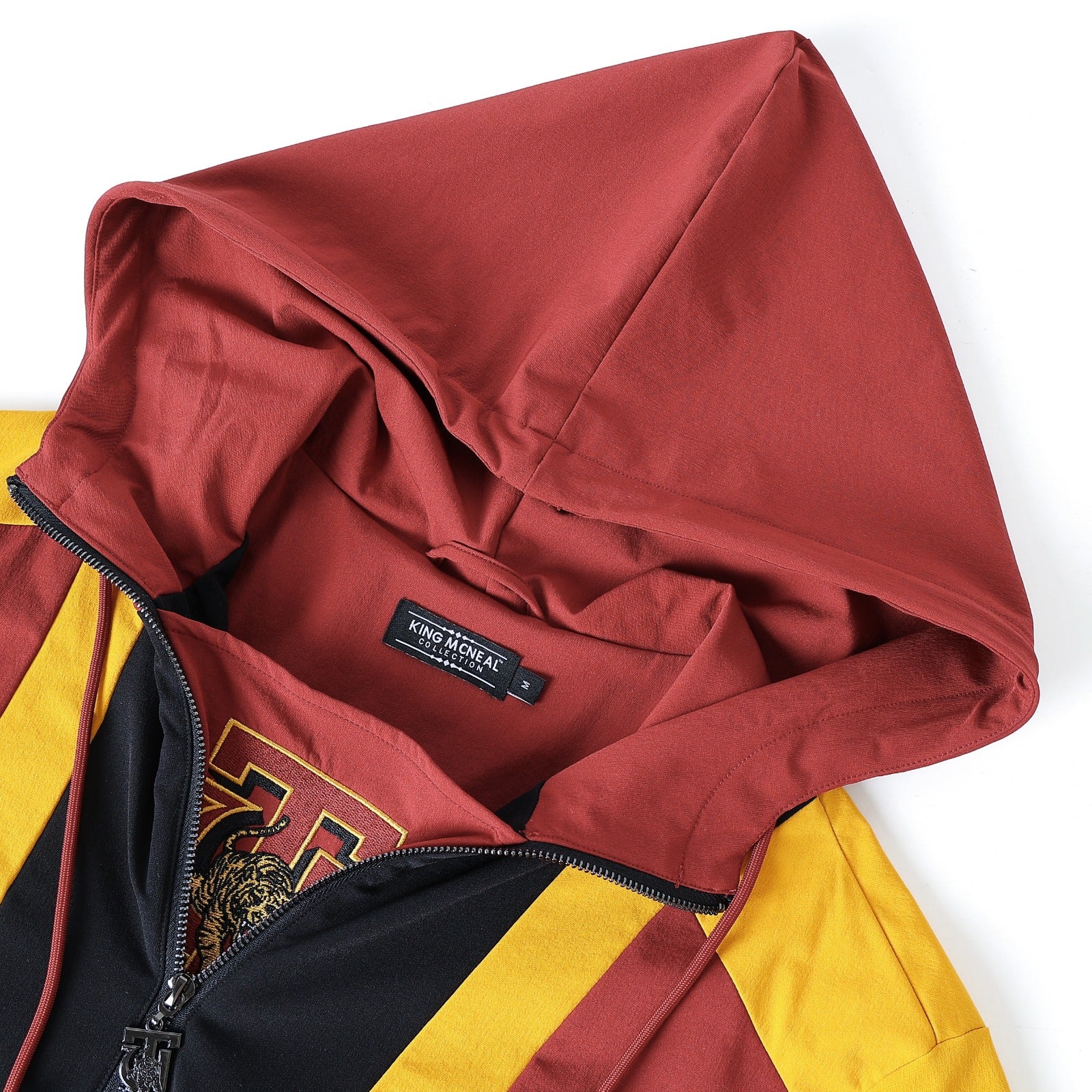 Tuskegee University Windbreaker Tech Pullover
