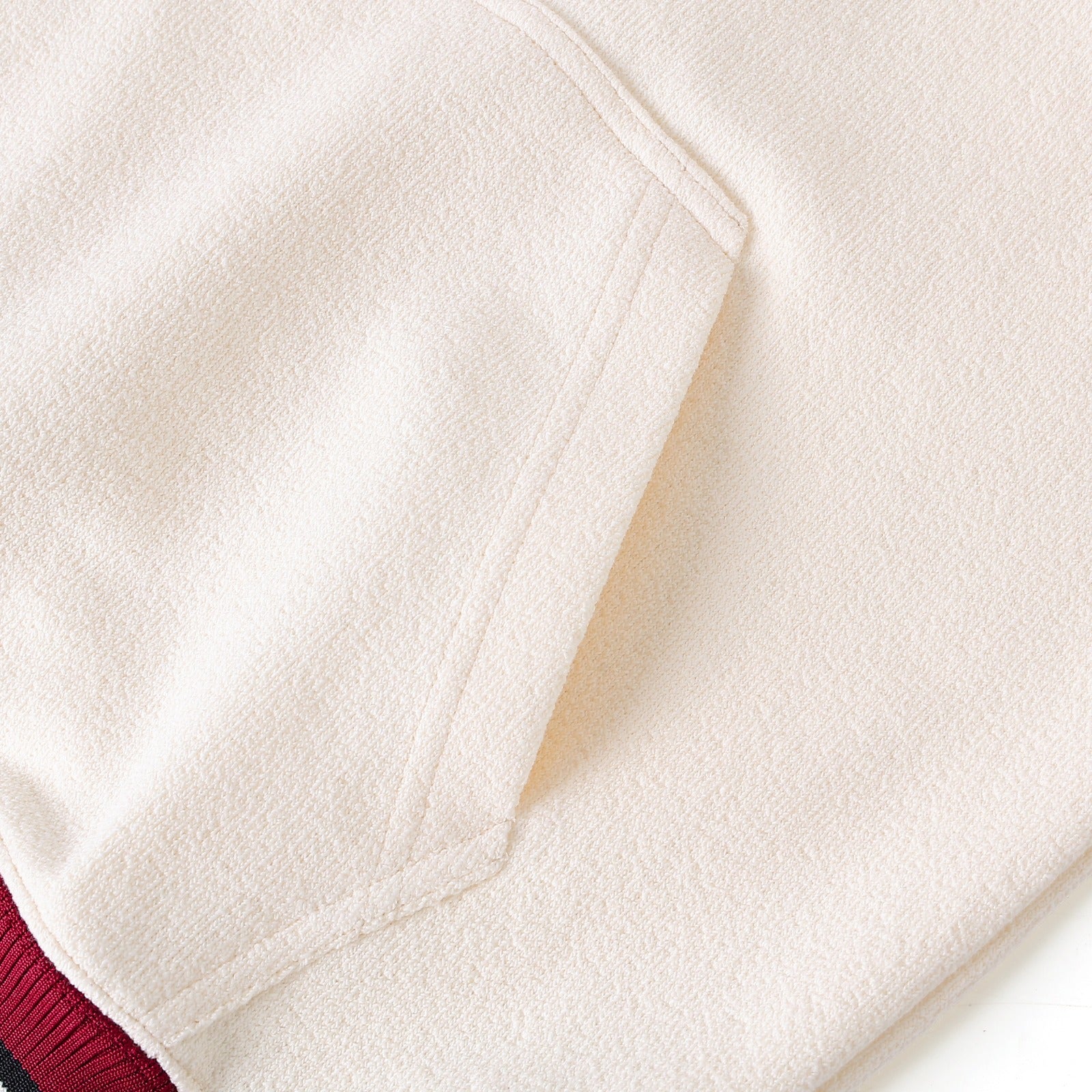 Kappa Alpha Psi Neutral Qtr Button-Up Hoodie