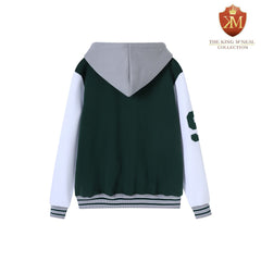 Michigan State Green Fleece Jacket