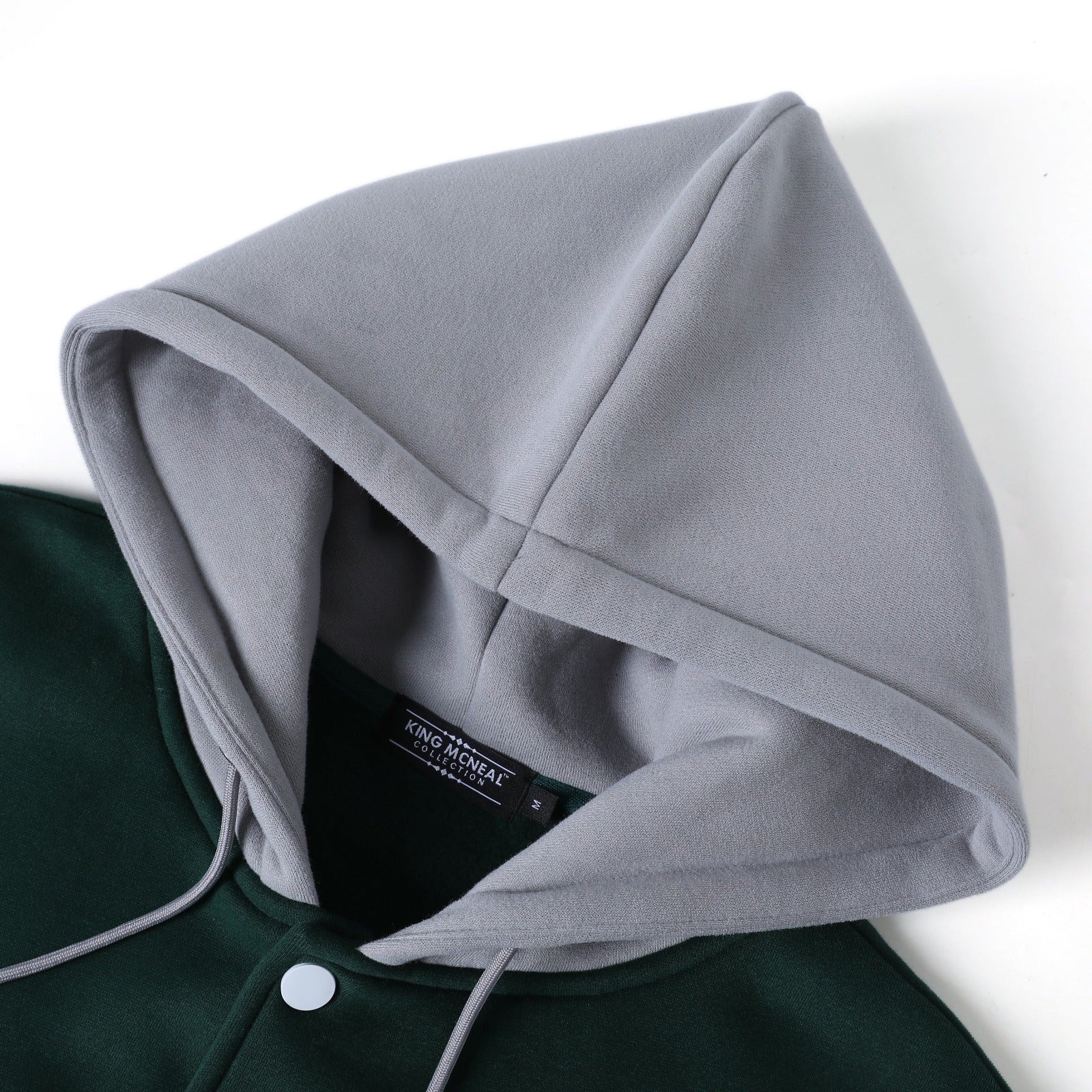 Michigan State Green Fleece Jacket