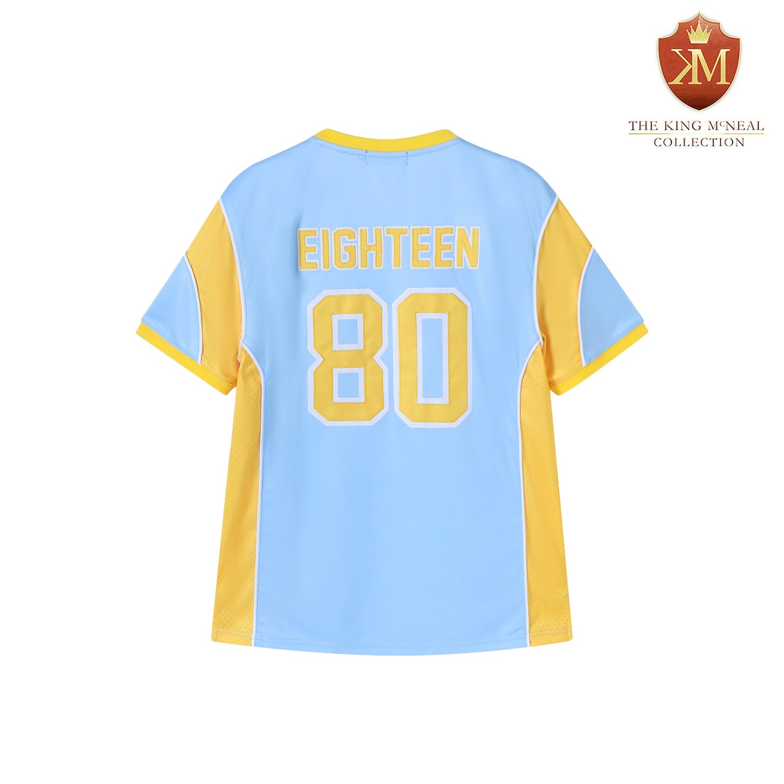 Southern University Blue Football Jersey (Unisex)