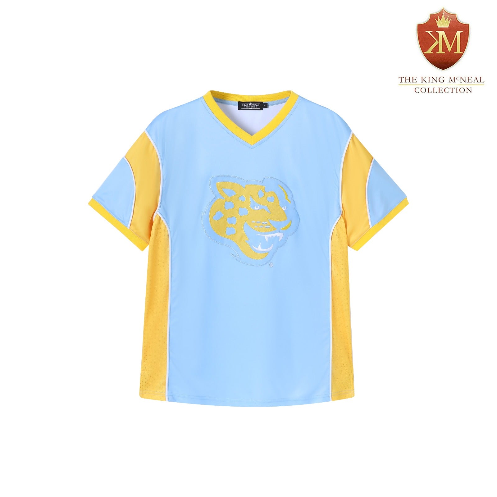 Southern University Blue Football Jersey (Unisex)