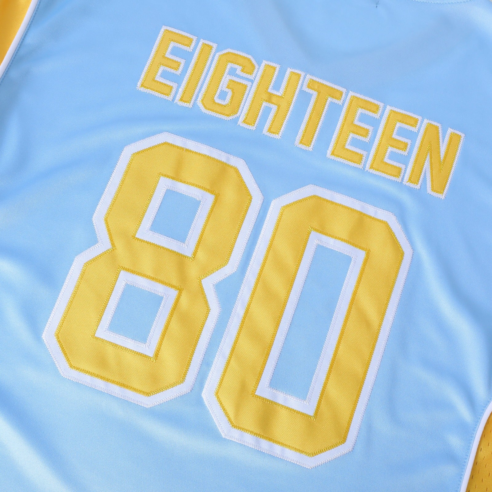 Southern University Blue Football Jersey (Unisex)