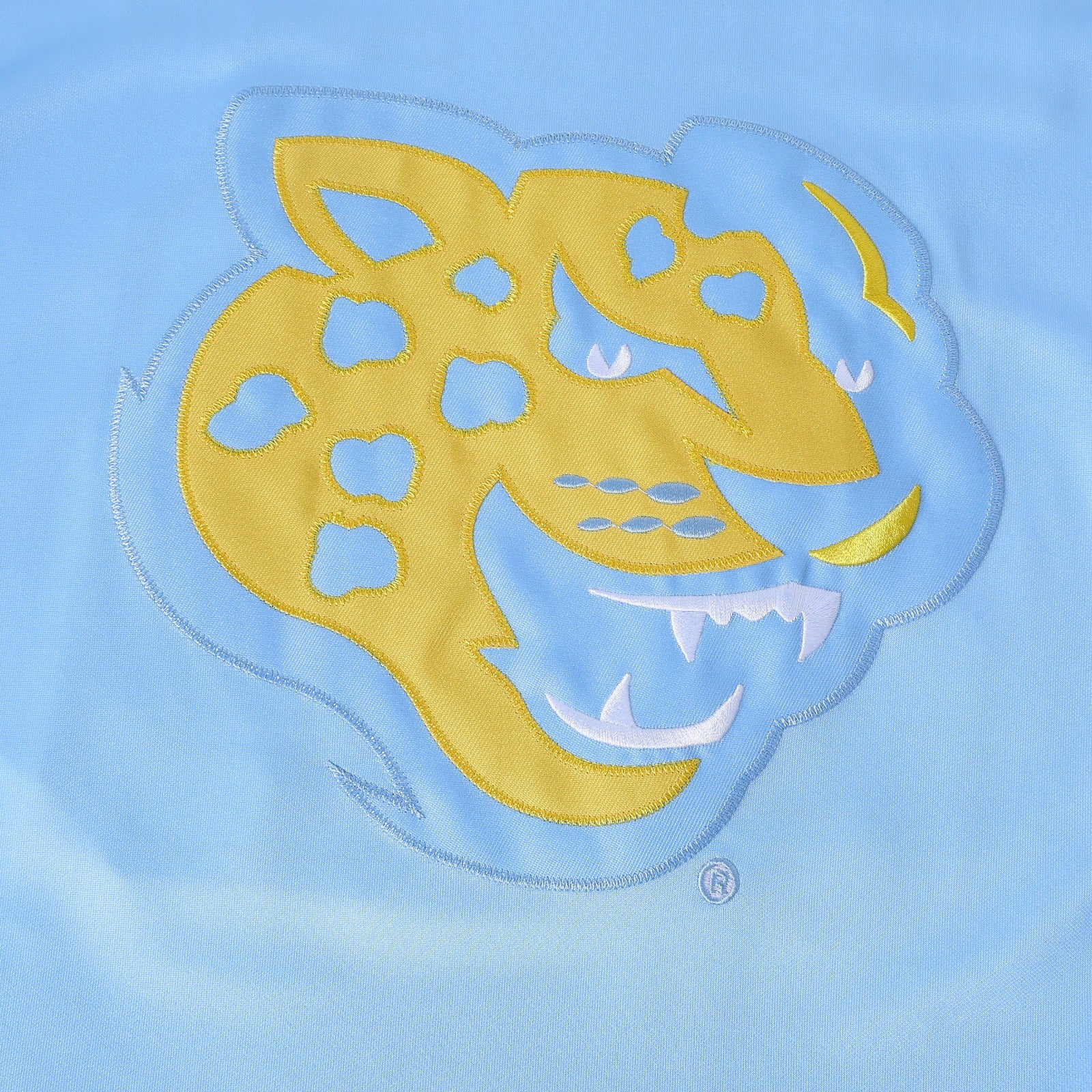 Southern University Blue Football Jersey (Unisex)