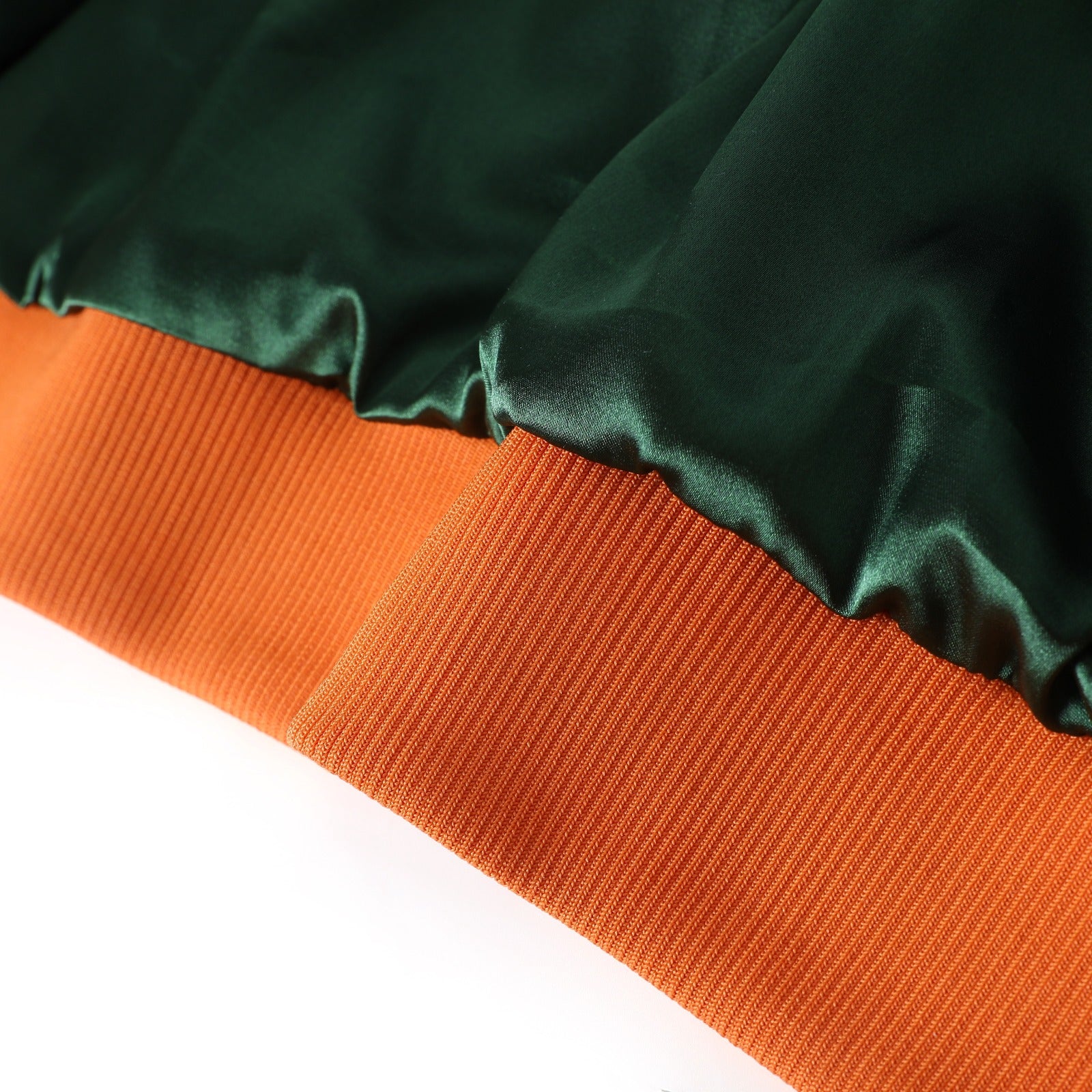 FAMU Denim Bomber Jacket