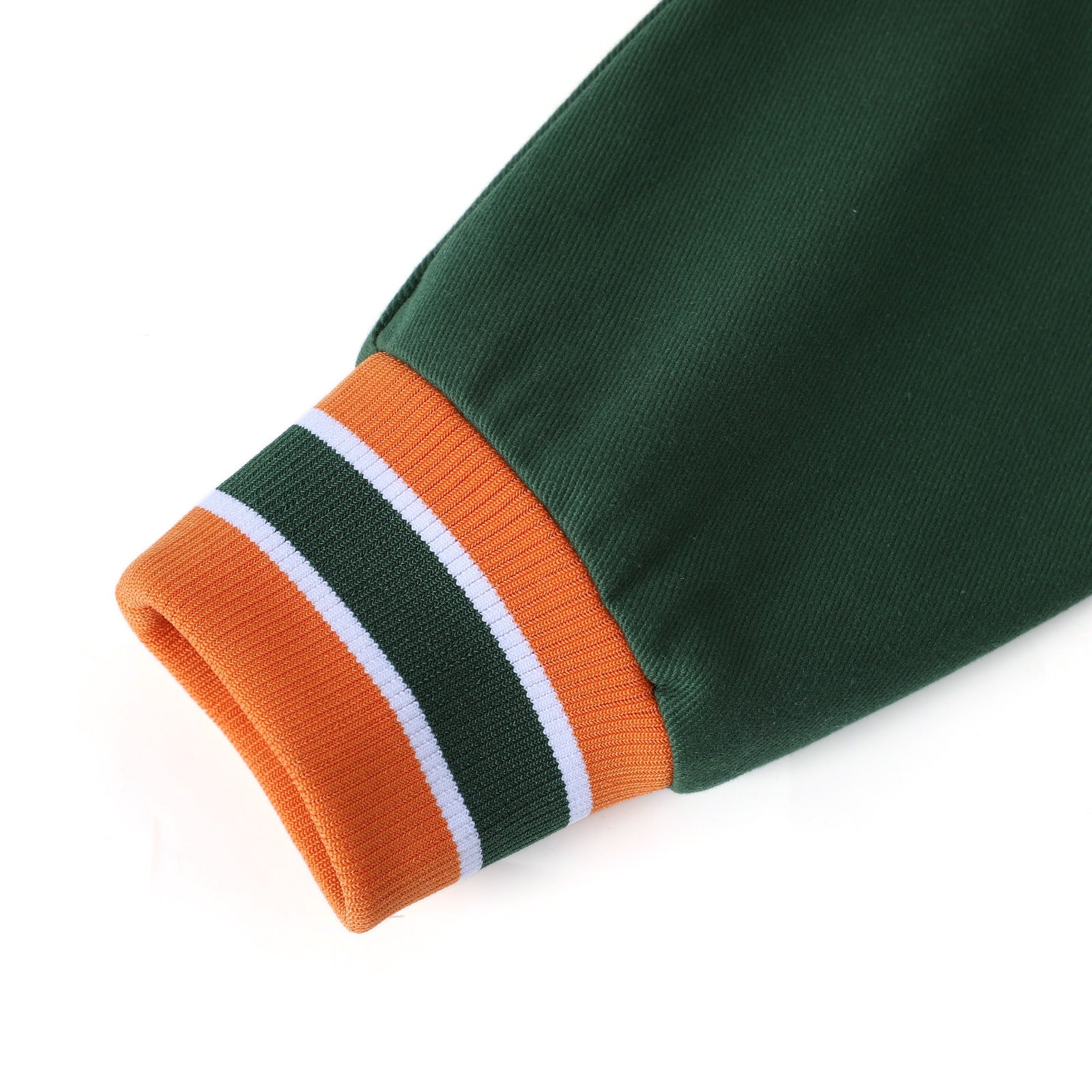 FAMU Denim Bomber Jacket