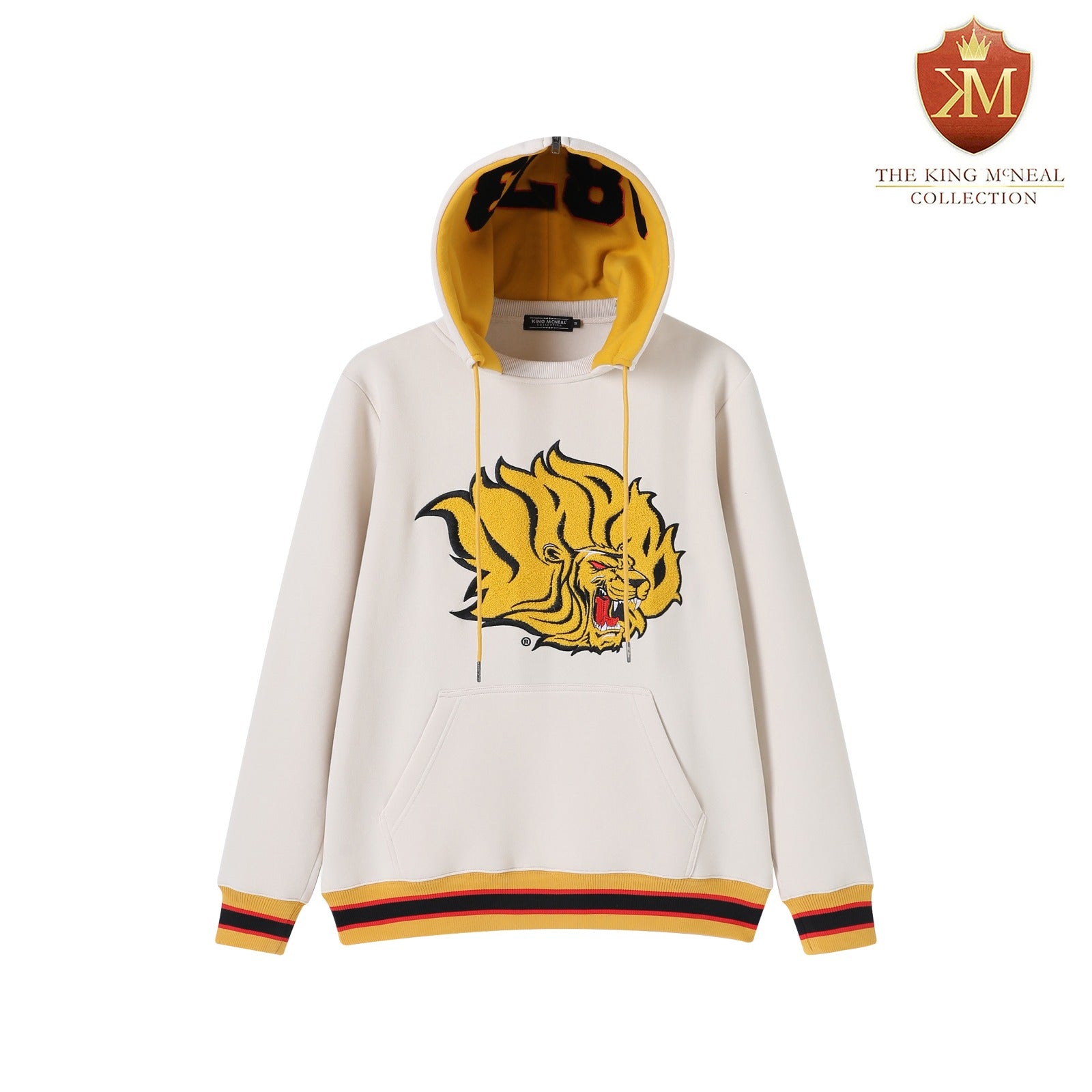 University of Arkansas at Pine Bluff Neutral  Prep Hoodie