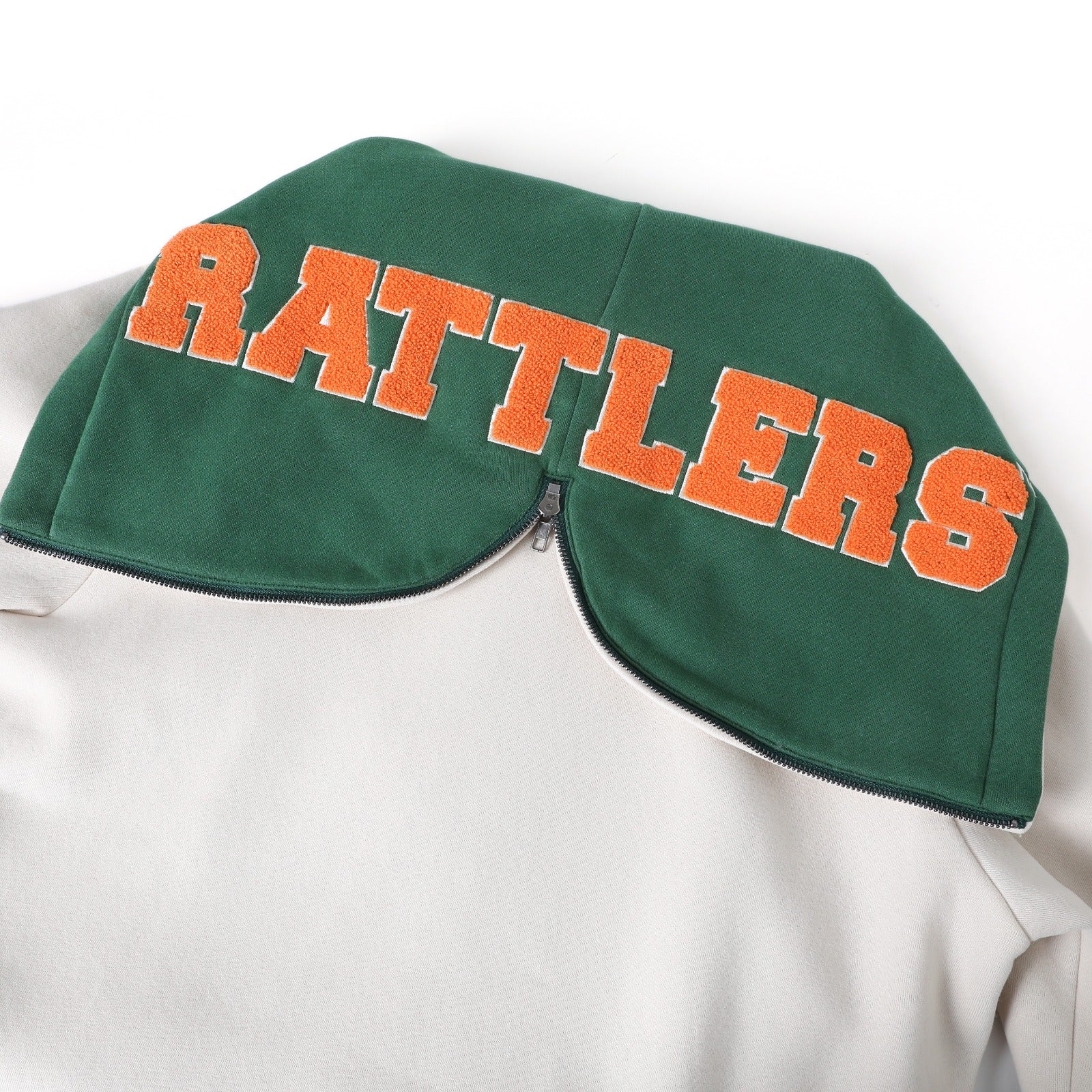 FAMU Neutral Prep Hoodie