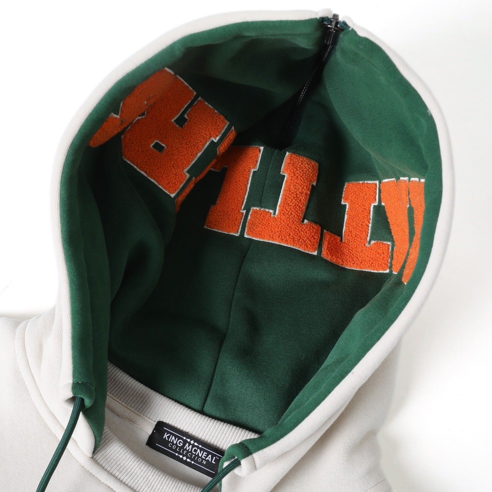 FAMU Neutral Prep Hoodie