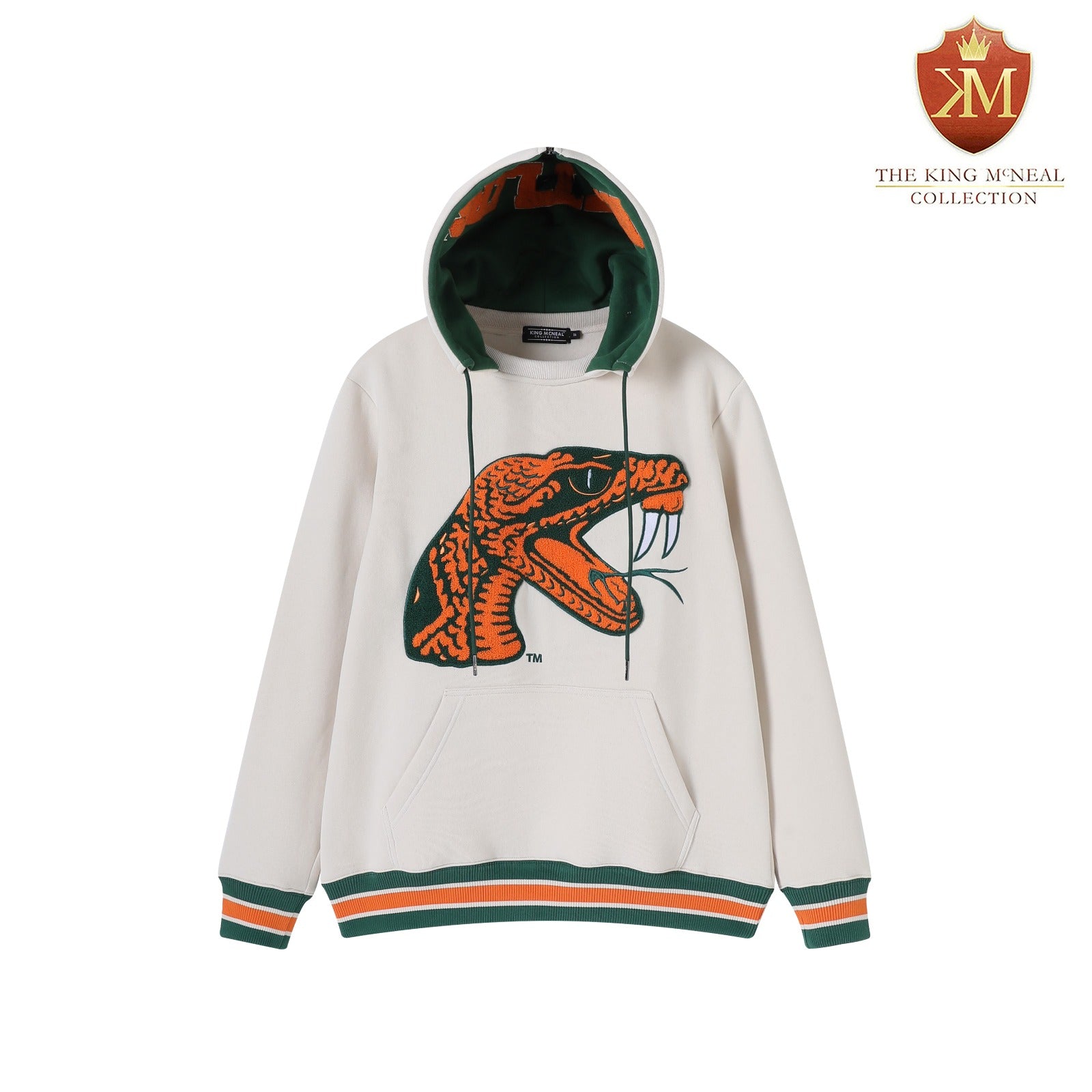 FAMU Neutral Prep Hoodie